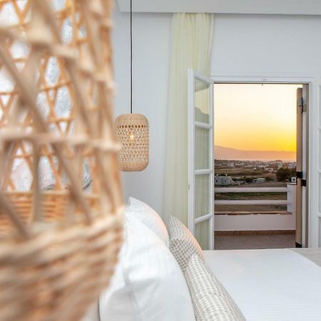 Appartement Naxian Pearl à Mikri Vigla Extérieur photo