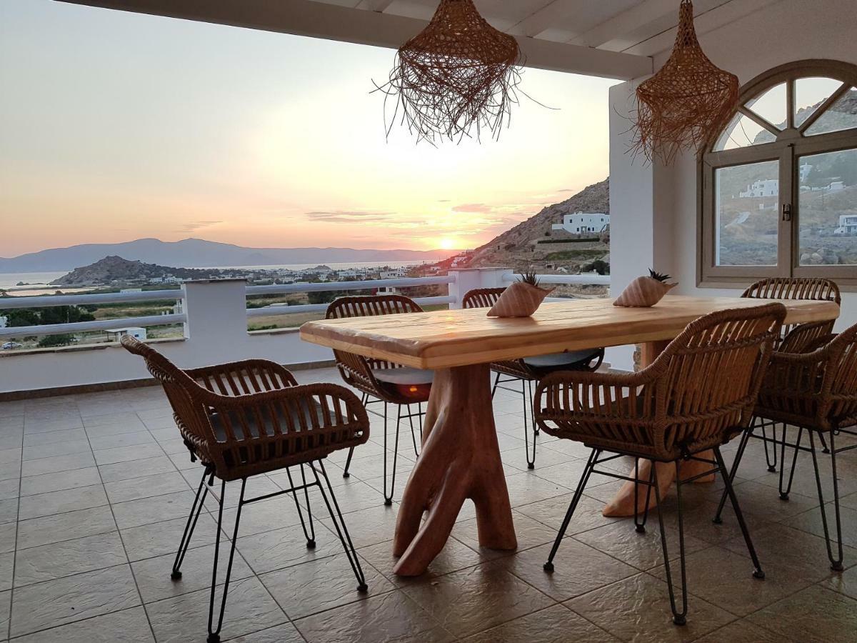 Appartement Naxian Pearl à Mikri Vigla Extérieur photo