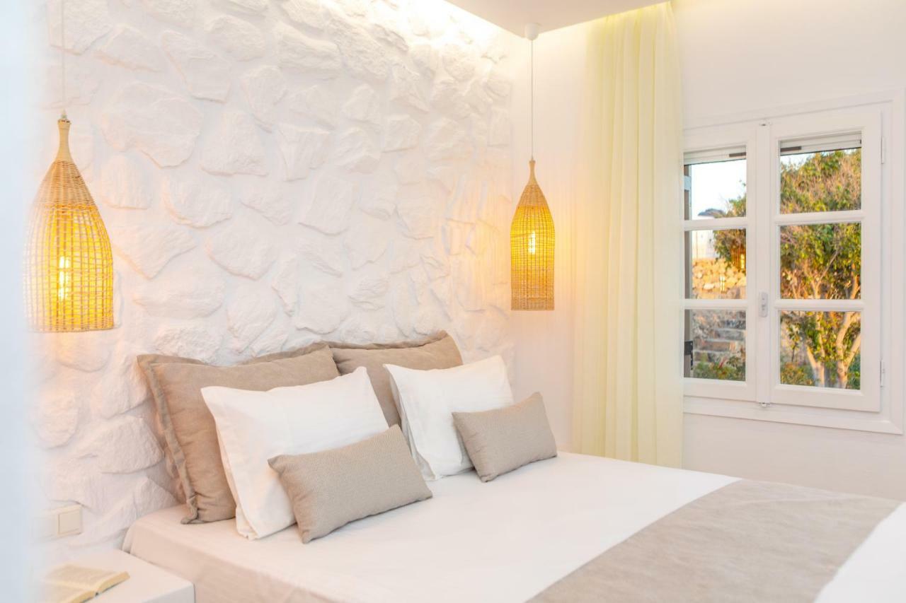 Appartement Naxian Pearl à Mikri Vigla Extérieur photo