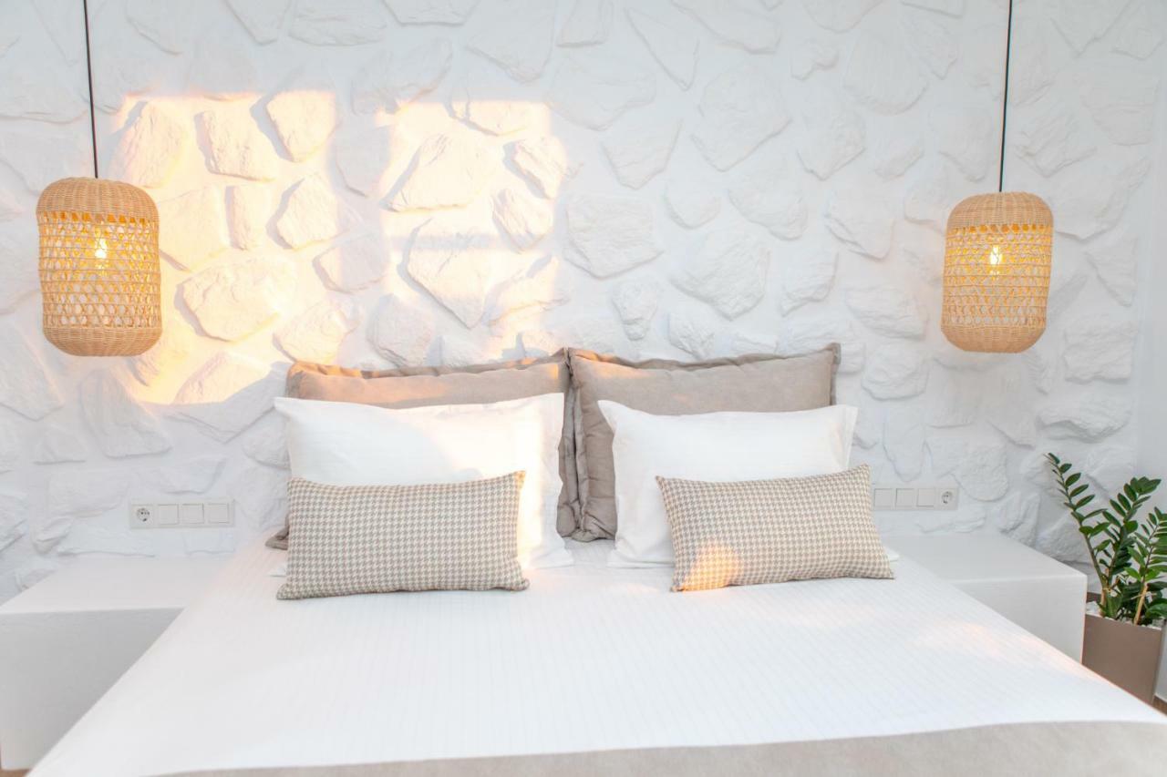 Appartement Naxian Pearl à Mikri Vigla Extérieur photo