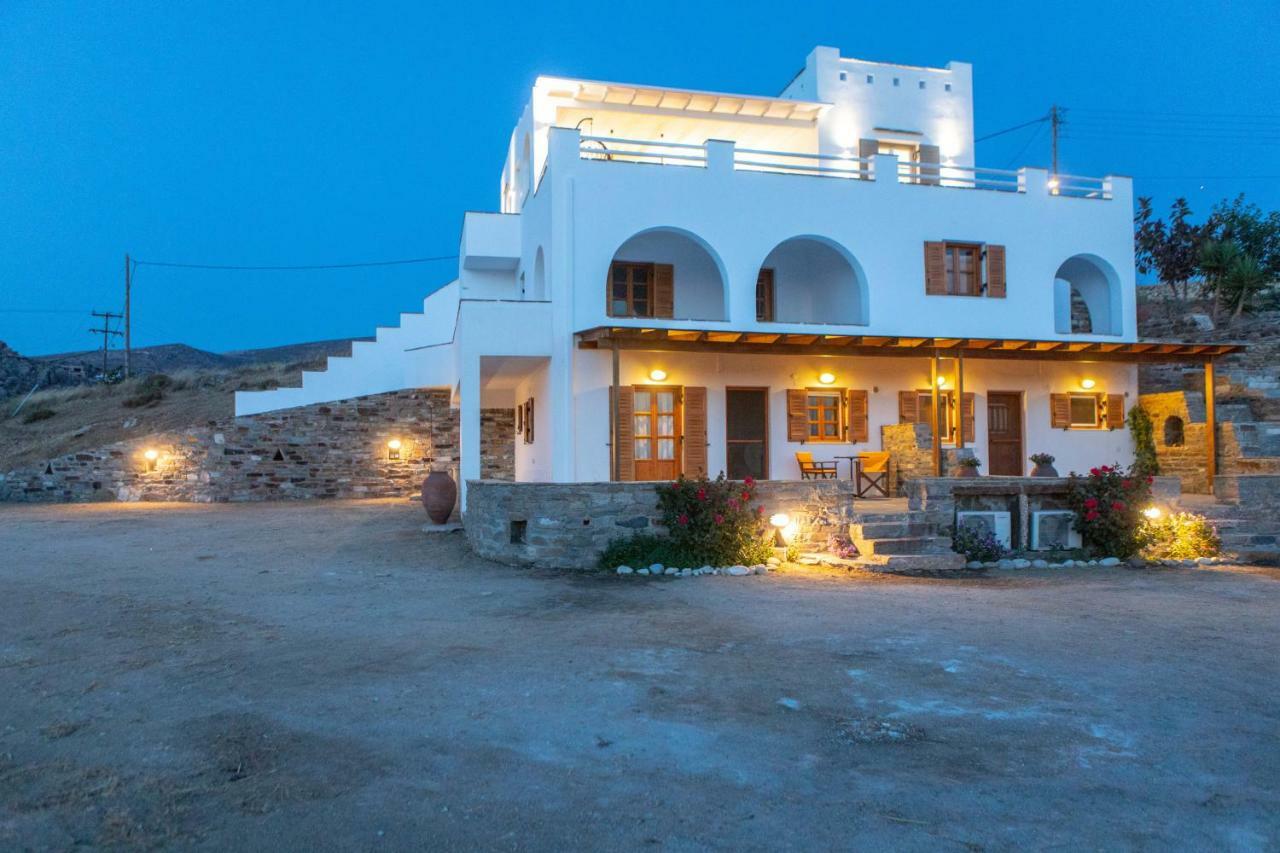 Appartement Naxian Pearl à Mikri Vigla Extérieur photo